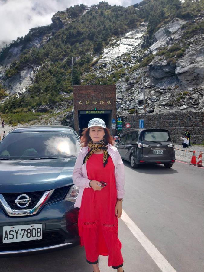 Mi Xiang Homestay Chishang Esterno foto