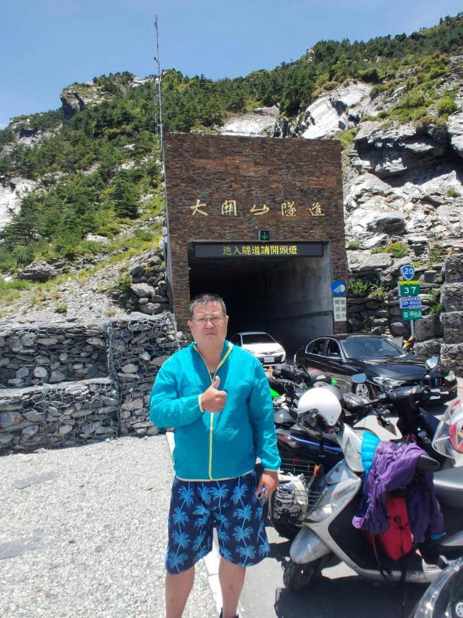 Mi Xiang Homestay Chishang Esterno foto
