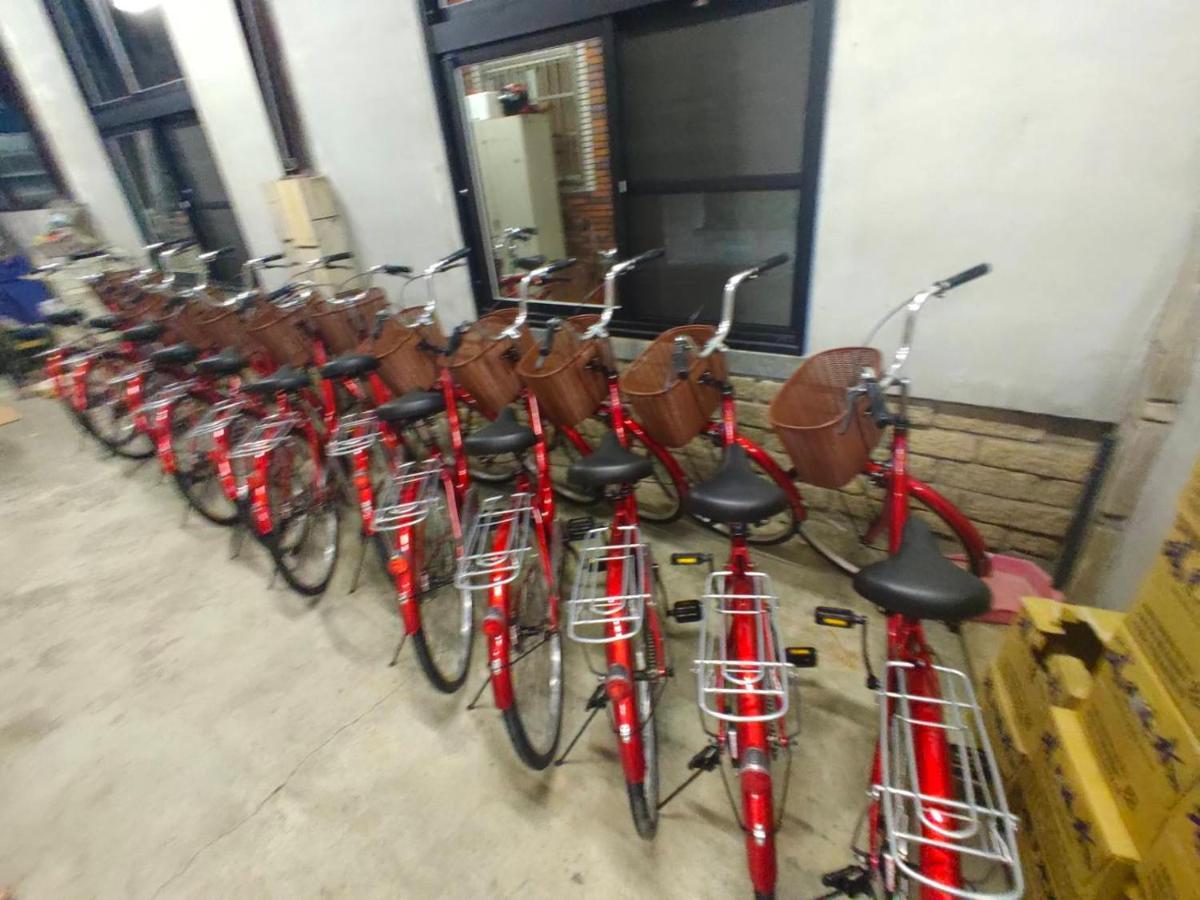 Mi Xiang Homestay Chishang Esterno foto