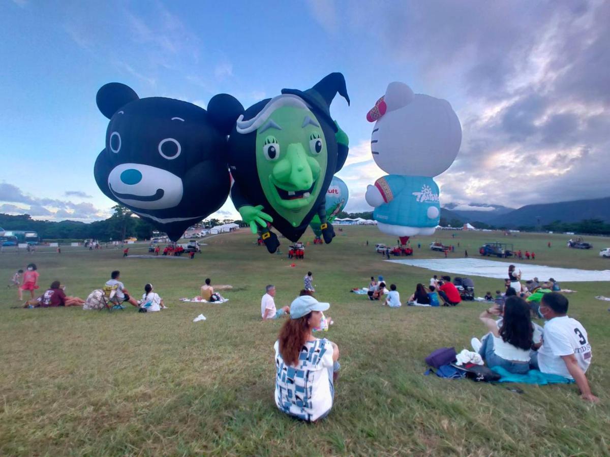 Mi Xiang Homestay Chishang Esterno foto