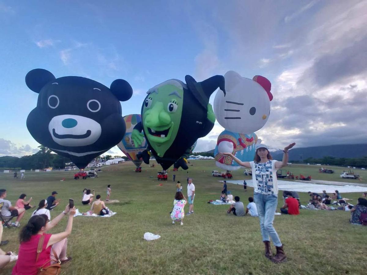 Mi Xiang Homestay Chishang Esterno foto