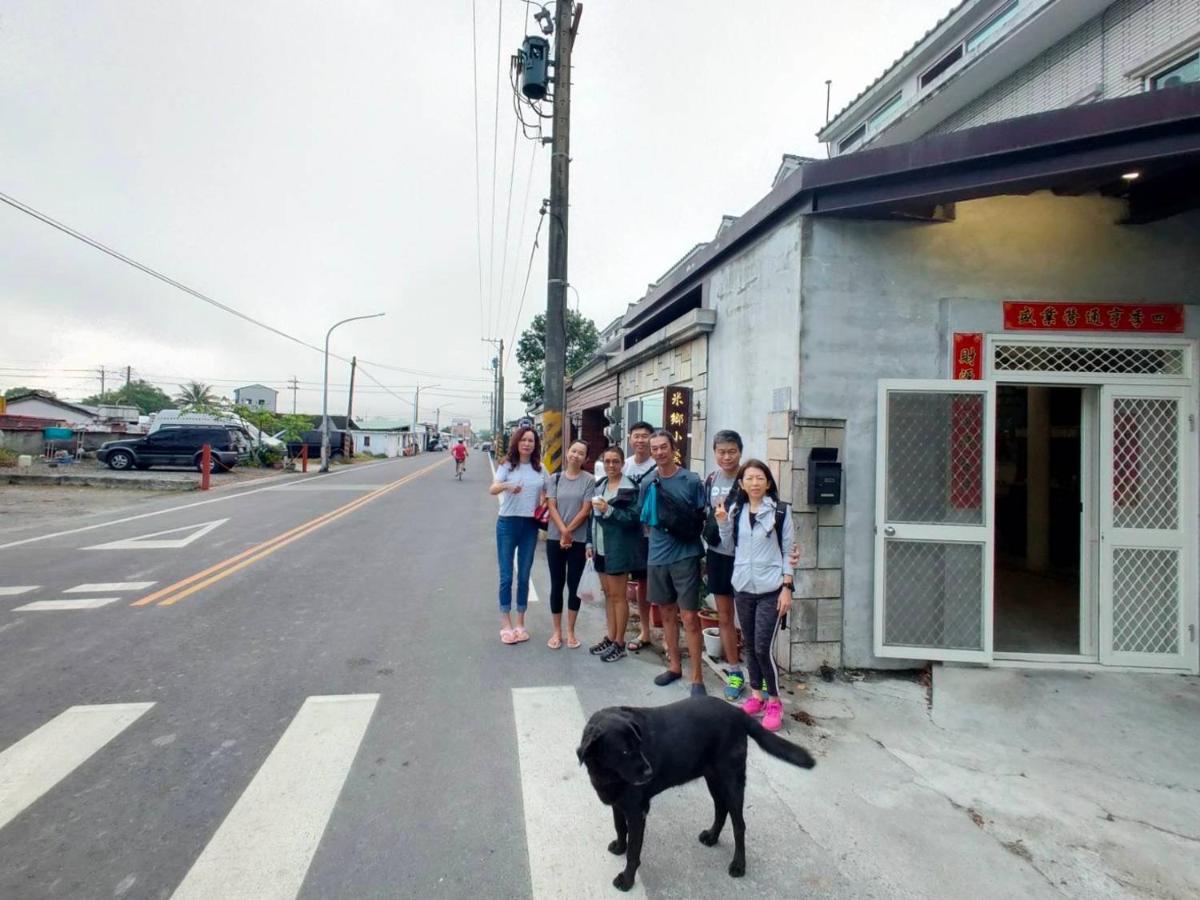 Mi Xiang Homestay Chishang Esterno foto
