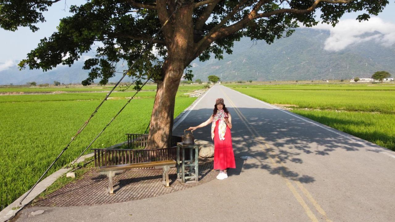 Mi Xiang Homestay Chishang Esterno foto