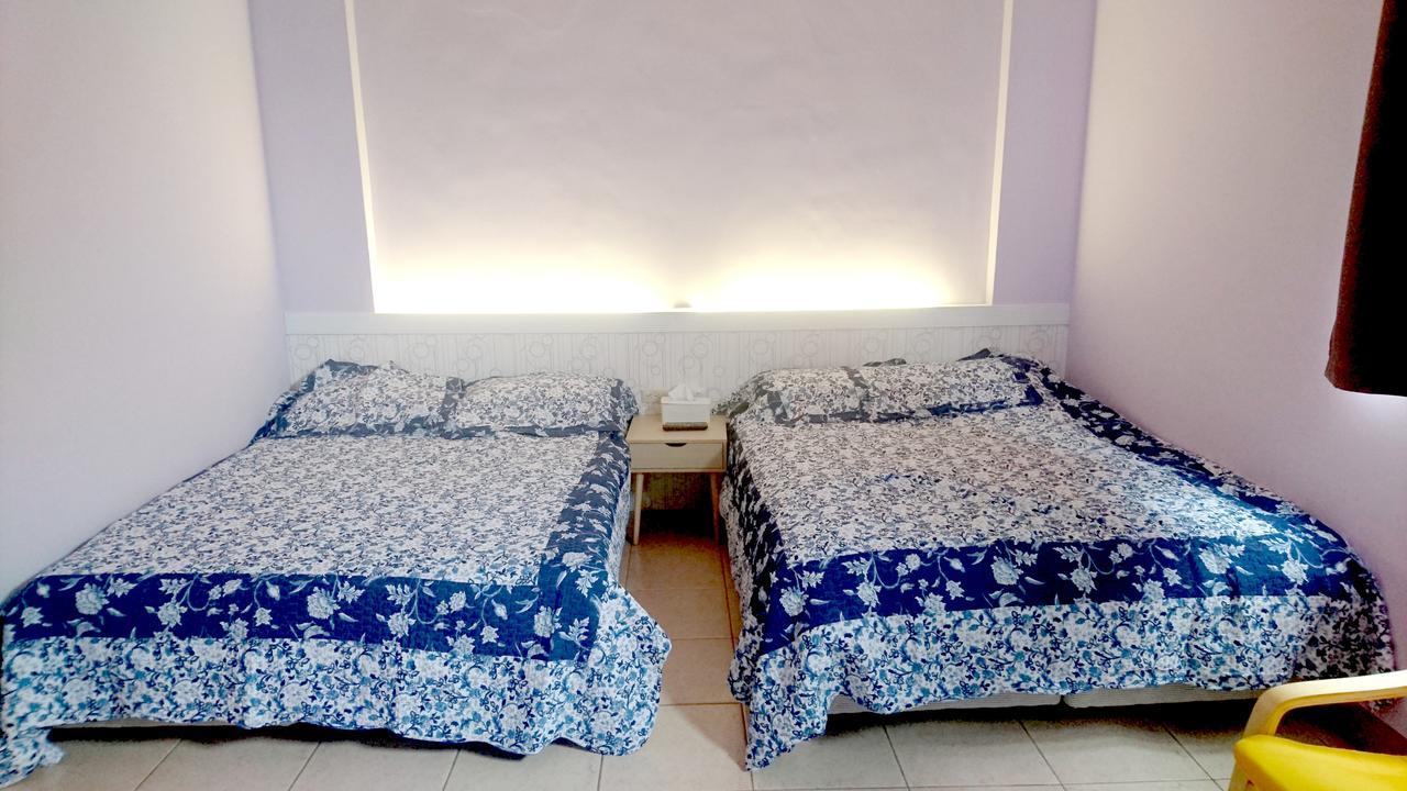 Mi Xiang Homestay Chishang Esterno foto