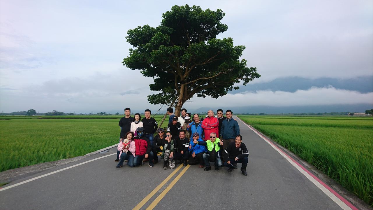 Mi Xiang Homestay Chishang Esterno foto