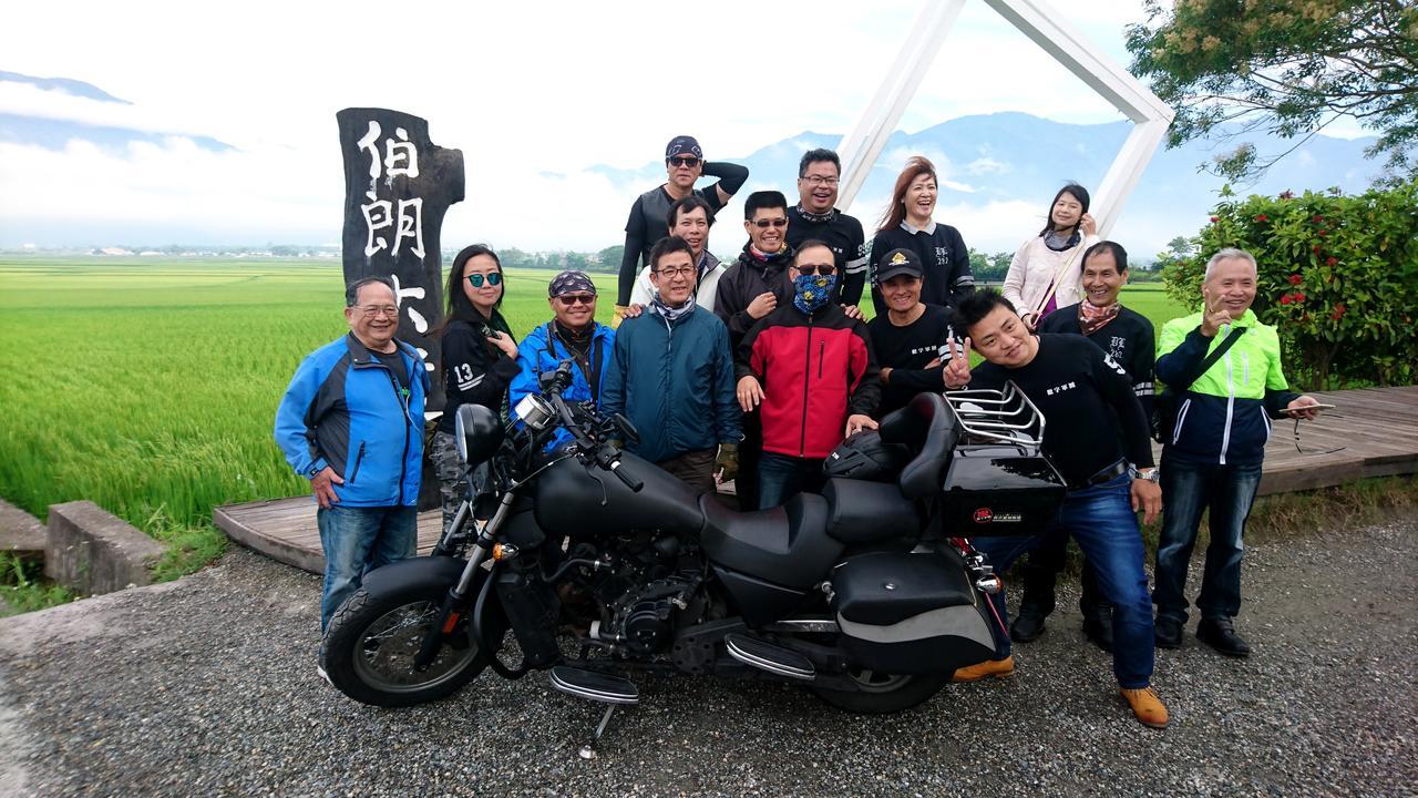 Mi Xiang Homestay Chishang Esterno foto