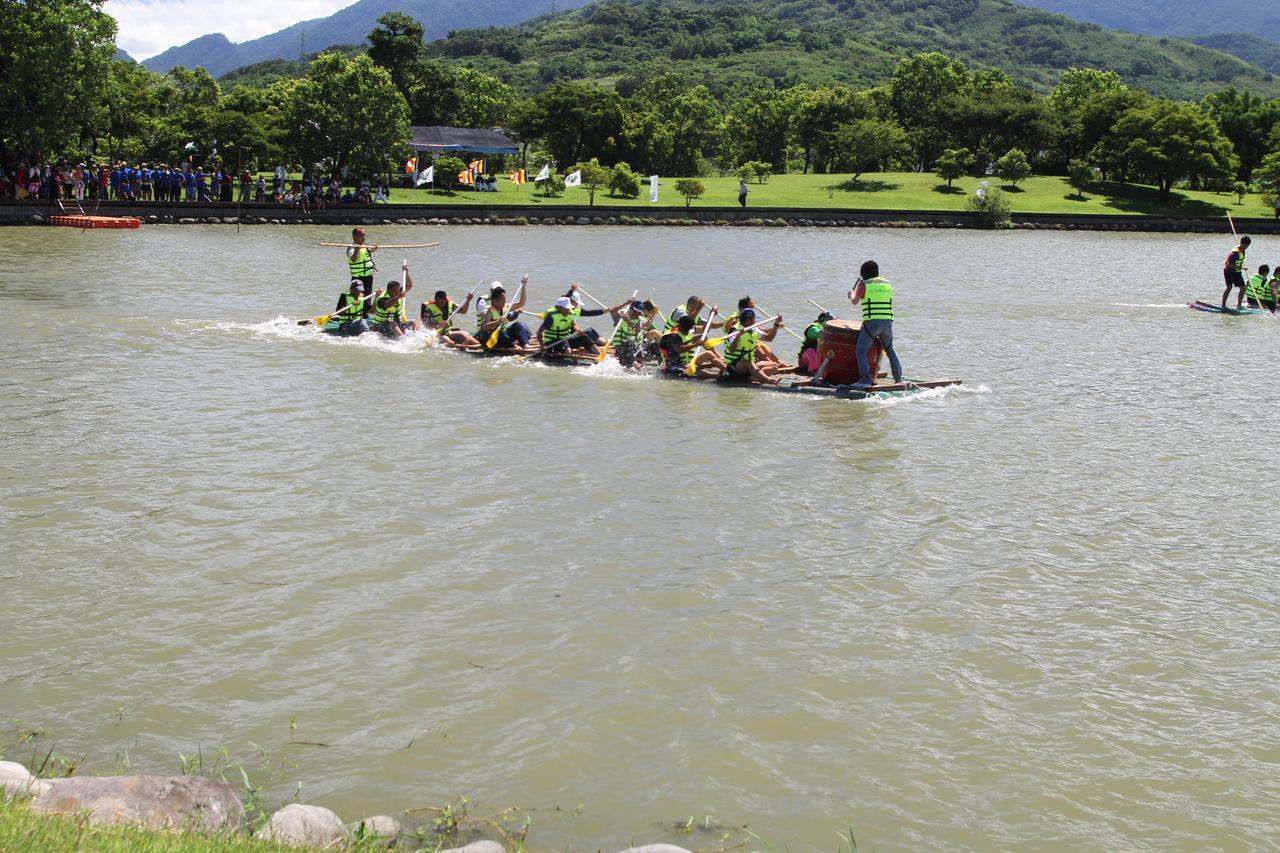 Mi Xiang Homestay Chishang Esterno foto