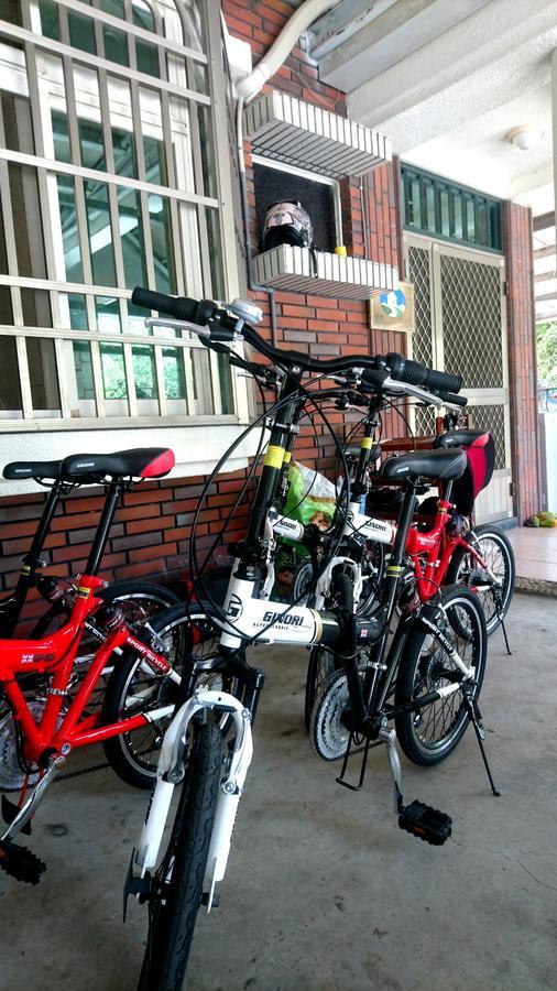 Mi Xiang Homestay Chishang Esterno foto