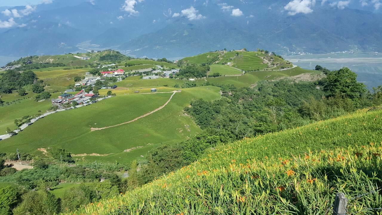 Mi Xiang Homestay Chishang Esterno foto