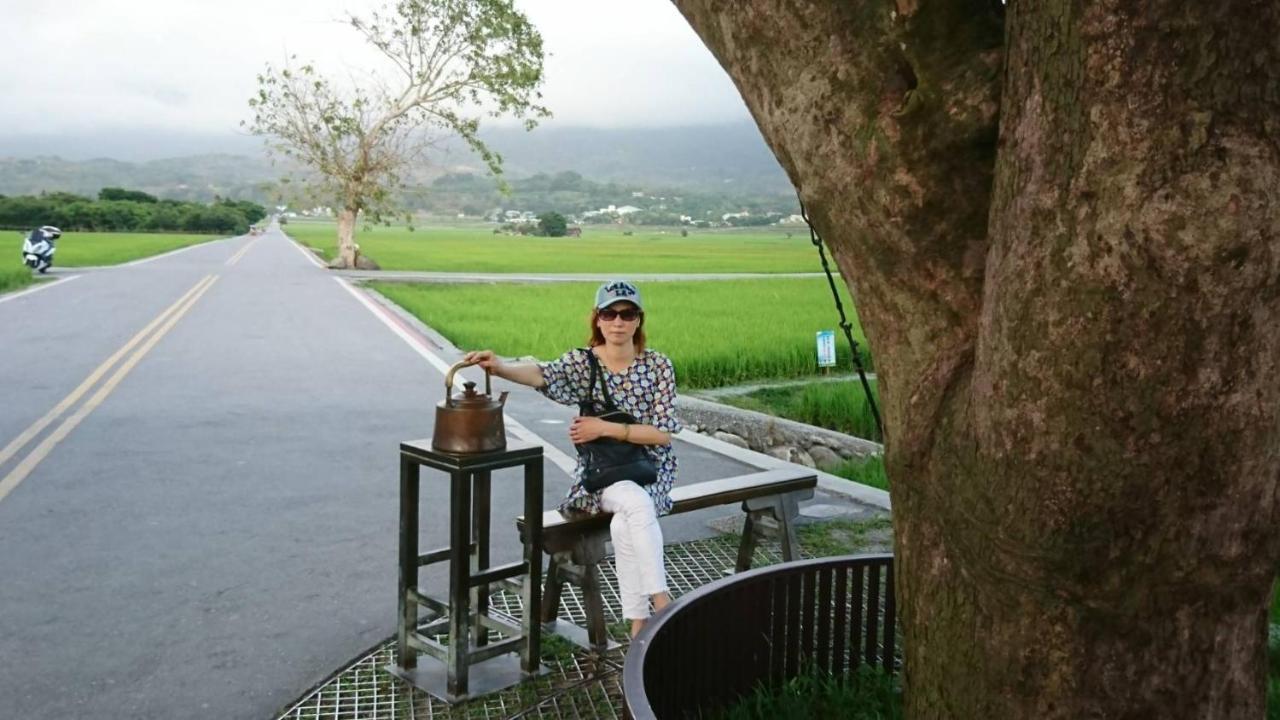 Mi Xiang Homestay Chishang Esterno foto