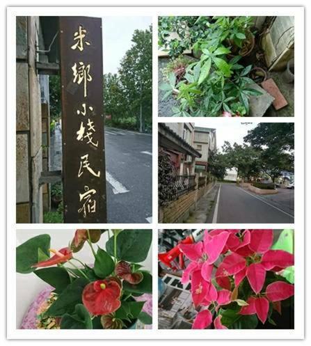 Mi Xiang Homestay Chishang Esterno foto